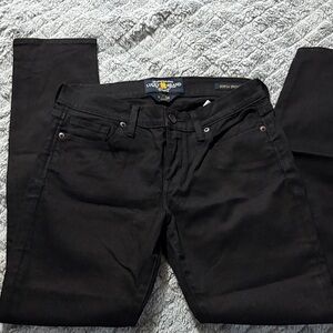 Lucky Brand Classic Black Denim Pants